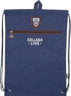 Сумка для взуття з кишенею College line K18-601M-15 KITE