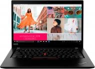 Ноутбук Lenovo ThinkPad X390 T 13,3" (20Q00051RT) black