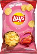 Чипси Lays зі смаком краба 170 г (Польща)