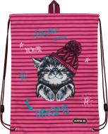 Сумка для взуття Education Fluffy animals K19-600S-9 KITE