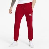 Брюки Puma Iconic T7 Track Pant TR 59538411 р. M красный