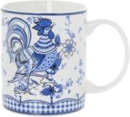 Чашка Синий петух 375 мл 69-004