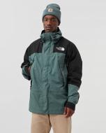 Куртка чоловіча THE NORTH FACE M K2RM DRYVENT JACKET NF0A52ZTHBS1 р.S зелена із чорним