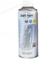 Сжатый воздух Patron (спрей) 400 мл (CS-PN-F3-020)