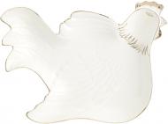 Блюдо Півень 20 см 69-025