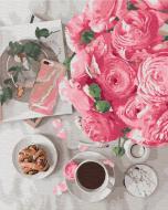 Картина по номерам Современный натюрморт ©Оксана Воробей BS53037 40x50 см Brushme Картина по номерам Современный натюрморт ©Оксана Воробей BS53037 40x50 см Brushme