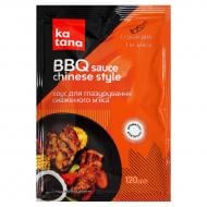 Соус Katana для глазурування смаженого м'яса Chinese Style BBQ м/у 120 г