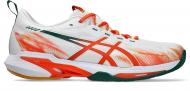 Кроссовки мужские Asics SONICSMASH FF 1041A538-100 р.46,5 белые