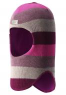 Шапочка детская унисекс Reima шлем 4842 р.46 фуксия 718774-4842