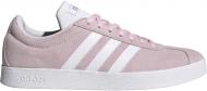 Кроссовки женские демисезонные Adidas VL COURT 2.0 FY8811 р.37 1/3 розовые
