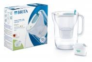 Фильтр-кувшин BRITA Style LED синий Фильтр-кувшин BRITA Style LED синий