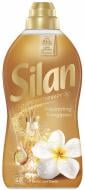 Кондиционер-ополаскиватель Silan Ароматерапия Увлекательный франджипане 1,1 л