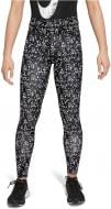 Штани Nike One Luxe Icon Clash DO7121-010 р. L чорний
