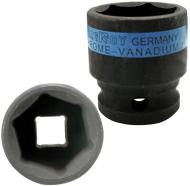 Головка торцевая ударная 1/2'' 12 мм.6 гр. профессиональная KING ROY 1776