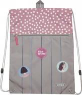 Сумка для обуви с карманом Education Be sound K19-601L-7 KITE