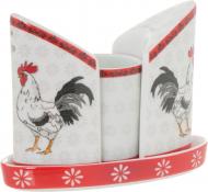Набор для специй Петух 3 предмета 69-039