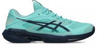 Кроссовки мужские Asics SOLUTION SPEED FF 4 CLAY 1041A533-401 р.46,5 бирюзовые