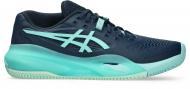 Кроссовки мужские Asics GEL-RESOLUTION X CLAY 1041A485-404 р.46,5 голубые