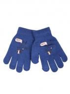 Перчатки YO! (5904921650564) р.12 синий