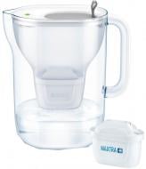 Фільтр-глечик BRITA Style XL LED сірий