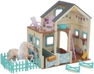 Ляльковий будиночок-конюшня Kidkraft Sweet Meadow Horse Stable 63534