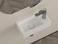 Умивальник Water House Compact Space Grace 38х18,5х90 см R