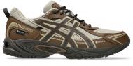 Кроссовки мужские осенние Asics GEL-VENTX GTX 1203B161-200 р.46,5 коричневые
