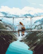 Картина за номерами Я покажу тебе світу BS52864 40x50 см Brushme