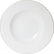 Тарілка для супу Diamond 23 см