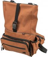 Сумка Trixie рюкзак на пояс Rolltop 55-130см оранжевый