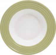 Тарелка для супа Bella Vita Modern green 22,5 см HG28-LX06-SP