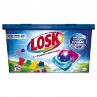 Капсули для машинного прання Losk Колір 15 шт.