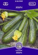 Насіння кабачок Зебра 20 г Golden Garden