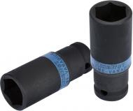 Головка торцевая ударная удлинненная 1/2'' 13 мм 6 гр. профессиональная KING ROY 9633