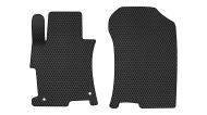 Килимки автомобільні EVAtech Honda Accord 2008-2013 (HA12579AV2LA2RBB) модельні