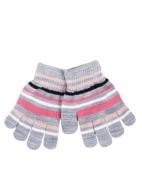 Перчатки YO! (5904921651028) р.12 серый