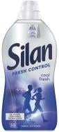 Кондиционер-ополаскиватель Silan Фреш Контрол Прохладная свежесть 1,1 л