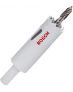 Коронка биметаллическая Bosch 22 мм HSS-BIM 2609255602