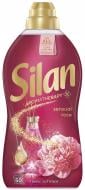 Кондиционер-ополаскиватель Silan Ароматерапия Чувственная роза 1,1 л