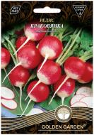 Семена редис Краковянка 20 г Golden Garden Семена редис Краковянка 20 г Golden Garden