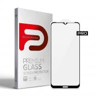 Защитное стекло Armorstandart Nokia G10 Black (ARM58808) Pro