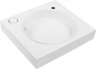 Умивальник над пральною машиною Water House Compact Space Expanse 60х55х10,5 см