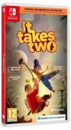 Игра NINTENDO Switch It Takes Two, картридж (5908305248903)