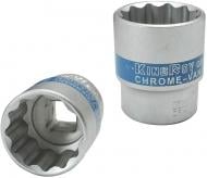 Головка торцева 1/2'' 18 мм 12 гр. професійна KING ROY 1987