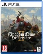 Игра Sony PS5 Kingdom Come: Deliverance 2 BD диск (5030917250378) Игра Sony PS5 Kingdom Come: Deliverance 2 BD диск (5030917250378)
