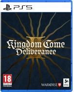 Игра Sony PS5 Kingdom Come: Deliverance 2 BD диск (5030917250378)