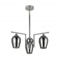 Люстра Miorro Carisma 3x40 Вт E14 хром 51-311-182