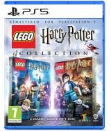 Игра Sony PS5 Lego Harry Potter Collection BD диск (5051895417614)