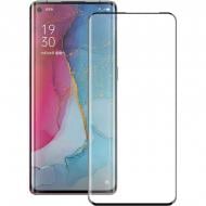 Захисне скло PowerPlant 3D для OPPO Reno4 Pro Black (GL609239)