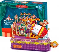 3D-пазл CubicFun Цирк: клоун-трюкач K1303h